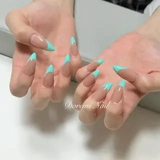 ネイル Doremi Nailのネイルデザイン