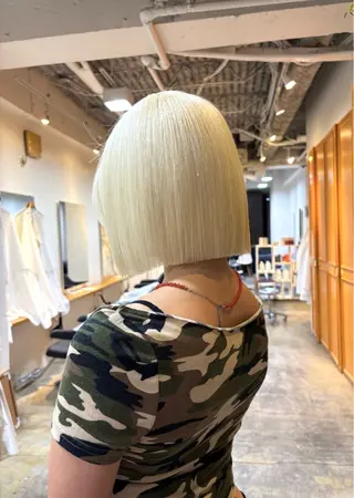 ショート レディースカット🎀 NANAHAのヘアスタイル