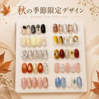 ネイル WISTERIA sakaeのネイルデザイン