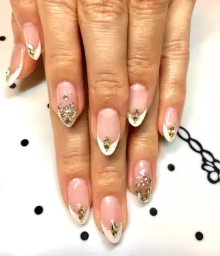 ネイル nailist cocoのネイルデザイン