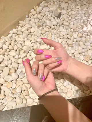ネイル Nail&Eye lash Nanaのネイルデザイン