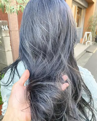 ロング カラー ヘアアレンジ 🌿ショート🌿 パーマ🌿淳平のヘアスタイル