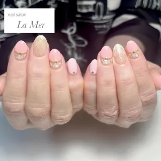 ネイル nailsalon La Merのネイルデザイン