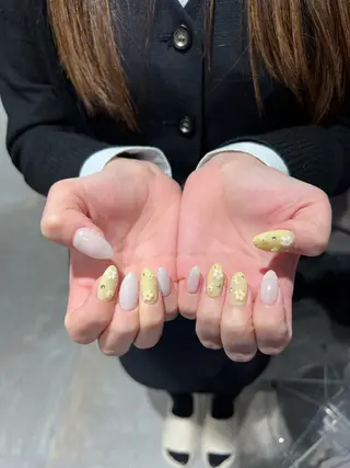 ネイル MIRUS Maiのネイルデザイン
