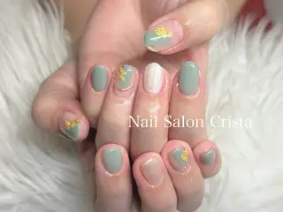 ネイル CRISTA MOMOのネイルデザイン