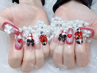 ネイル Merit メリット_のネイルデザイン