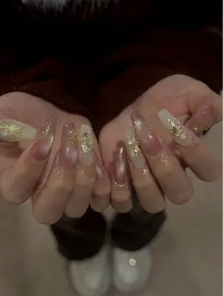 ネイル Nail salon K momoのネイルデザイン