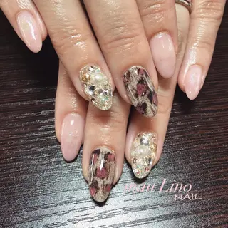 ネイル 宇都宮ネイルGELo nail KAORIのネイルデザイン