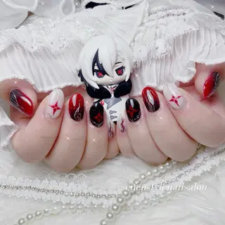 ネイル 🐾enen style 🐾のネイルデザイン