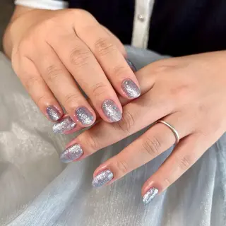 ミディアム Rr Nailのネイルデザイン