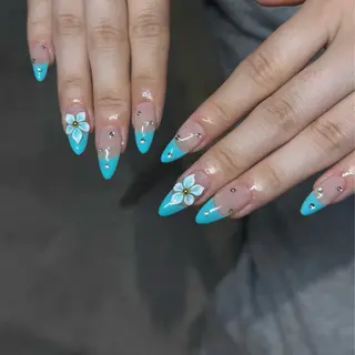 ネイル IROHA NAIL 北村菜帆のネイルデザイン