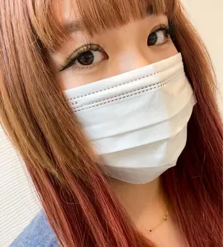 マツエク・マツパ eyelash iona♡ Ruiのマツエク・マツパデザイン