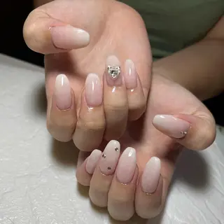 ネイル plaisir kのネイルデザイン