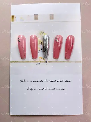 ネイル Lins Nailのネイルデザイン