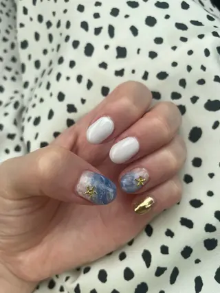 ネイル M ネイルサロンのネイルデザイン