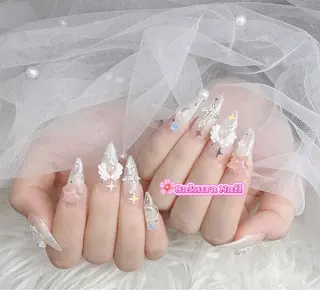 ネイル Sakura Nail Salonのネイルデザイン