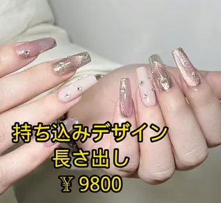 ネイル JUNA 健康美サロン渋谷店のエステ・リラクイメージ