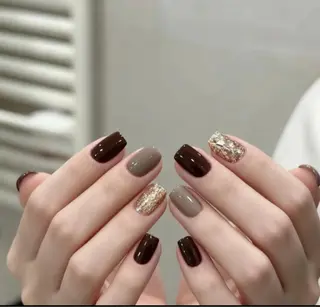 ネイル WO MIAO💎のネイルデザイン
