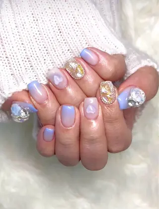 ネイル MONE PINK  NAILのネイルデザイン