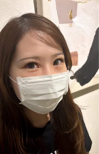 マツエク・マツパ eyelash iona♡ Ruiのマツエク・マツパデザイン