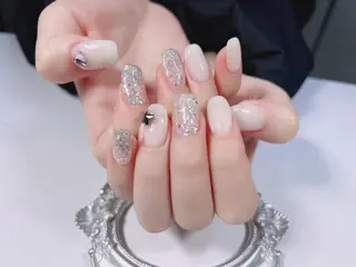 ネイル ネイルサロン ロア旧ジョリーのネイルデザイン