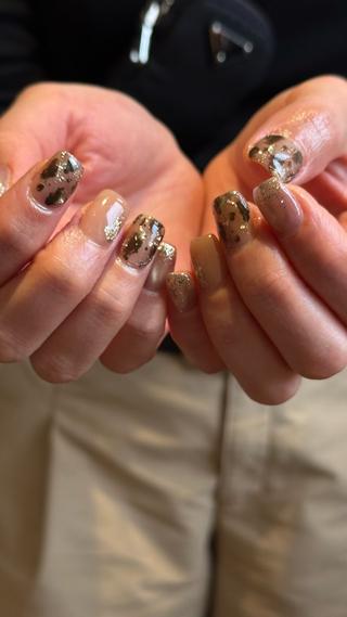 ネイル Nail Salon Luanaのネイルデザイン