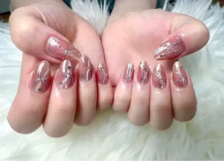 ネイル Squen Nail shinjukuのネイルデザイン