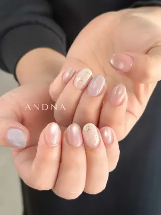 ネイル Kinuko / ANDNAのネイルデザイン