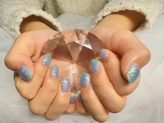 ネイル 新宿マグネット Mii Nailのネイルデザイン