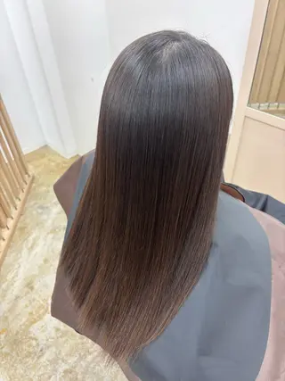 Asuka /SOYON難波のヘアスタイル