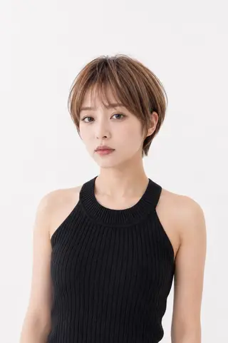 ショート カラー ダメージレス コバヤシ ヒロヒトのその他イメージ