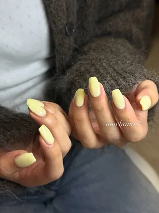 muchanail 🎀のネイルデザイン