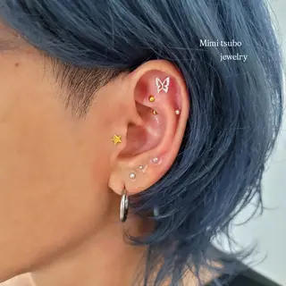メンズ salon. u ユーのマツエク・マツパデザイン