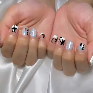 ネイル ネイリスト🦋 MANAMI♍️のネイルデザイン