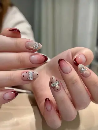 ネイル YUKI NAILのネイルデザイン