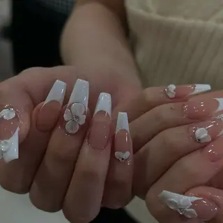 ネイル BabyYouMi ねねのネイルデザイン