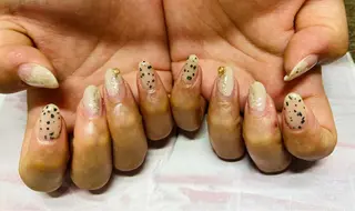 ネイル mogunail &blowのネイルデザイン