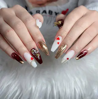 ネイル H.baby Nail Salonのネイルデザイン