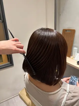 さわ🐒 /bella自由が丘のヘアスタイル