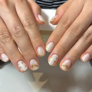 ネイル milimili アンナのネイルデザイン