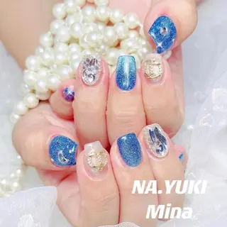 キッズ ネイル YUKI 💗 渋谷店のネイルデザイン