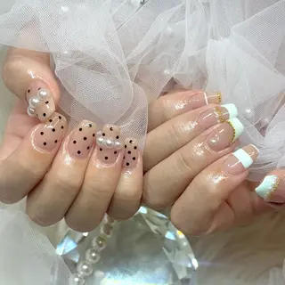 ネイル Maggie ✴︎Aliceのネイルデザイン