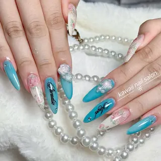 ネイル Hina KawaiiNailのネイルデザイン