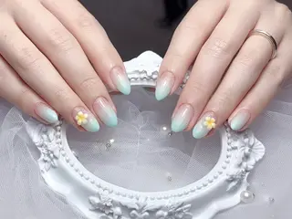 ネイル JUJU ネイルサロンのネイルデザイン