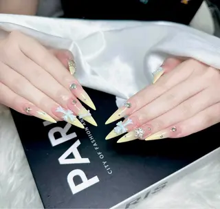 ネイル Nova Nailのネイルデザイン