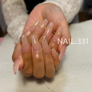ネイル Nail 331のネイルデザイン