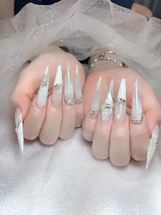 ネイル Queen Nail Salonのネイルデザイン