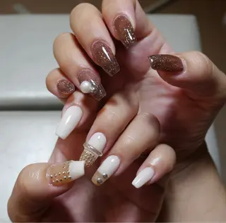 ネイル nail salon BrooChillのネイルデザイン