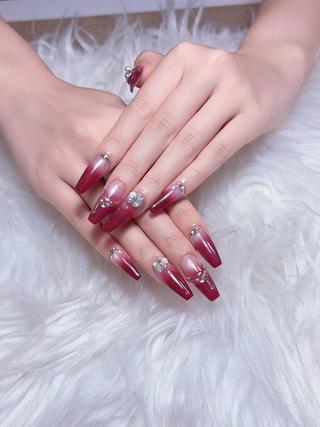 ネイル W·nail salonのネイルデザイン