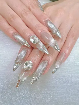 ネイル Mihana Nails.*♡のネイルデザイン